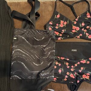 Pink Sport Swim bundle